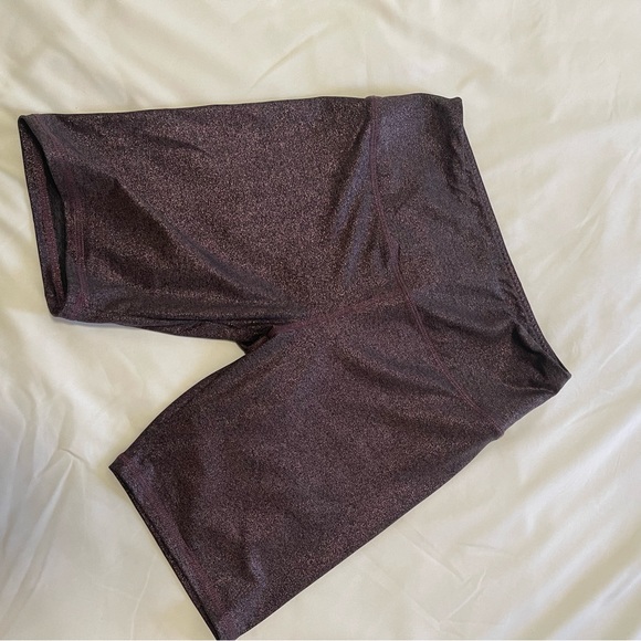 Forever 21 glitter shorts. So fun!! Size medium - Picture 5 of 6